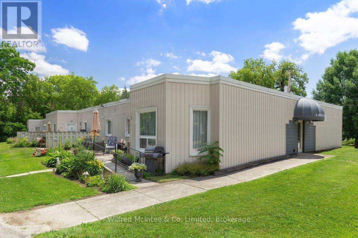 Property Photo:  6 Amelia Street  ON N0G 2V0 