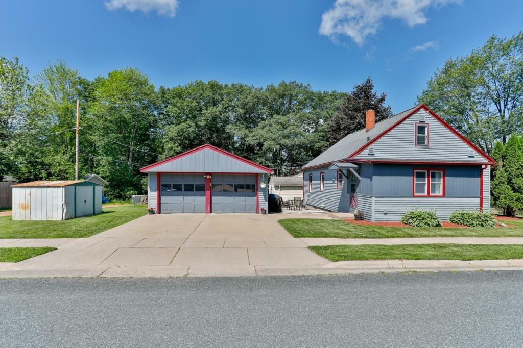 Property Photo: 517 Weston Avenue WI 54474