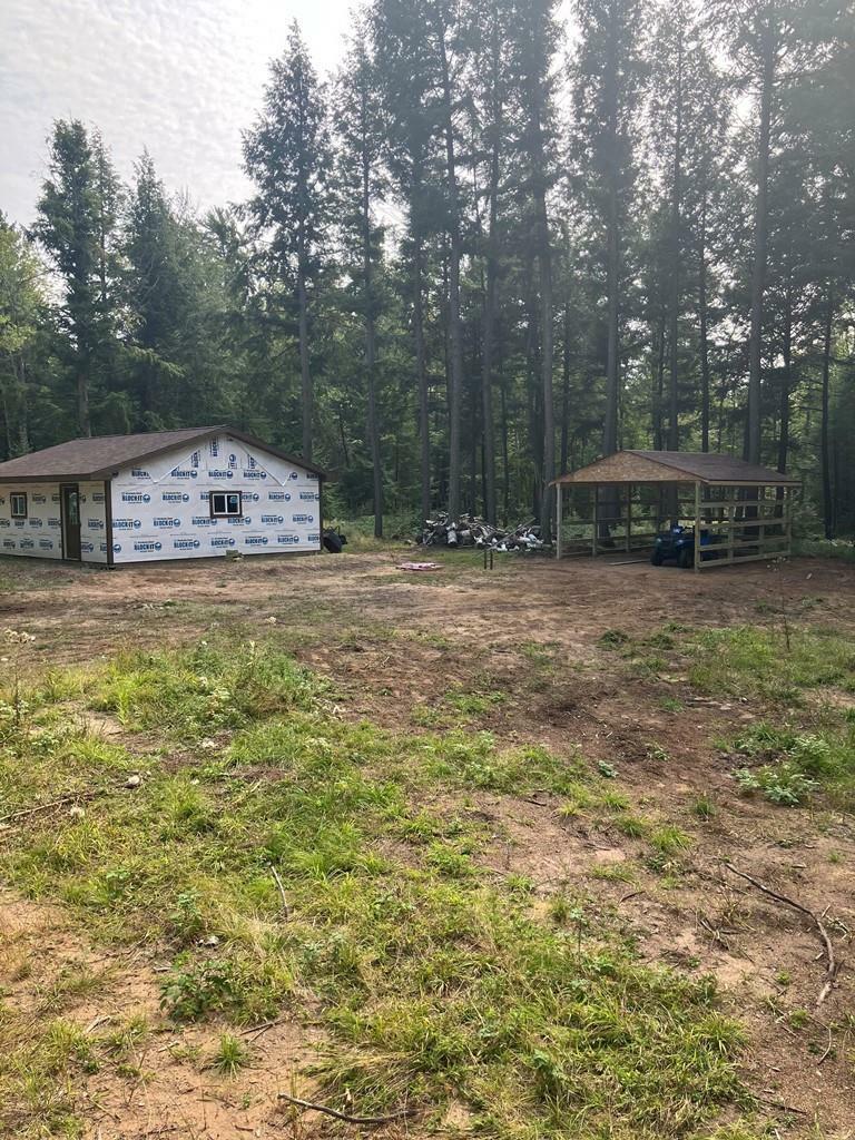 Property Photo: N7559 State Highway 107 WI 54487