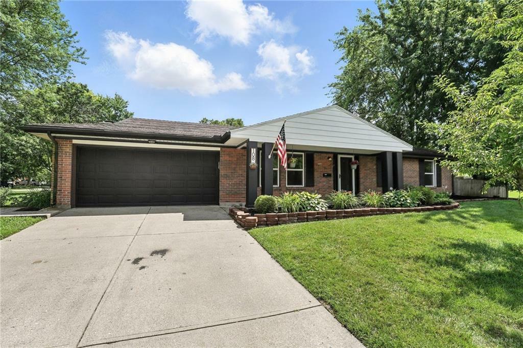Property Photo:  108 Crest Hill Avenue  OH 45377 