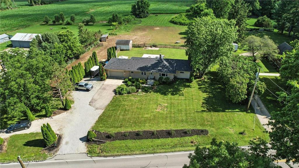 Property Photo:  2995 Upper Bellbrook Road  OH 45305 