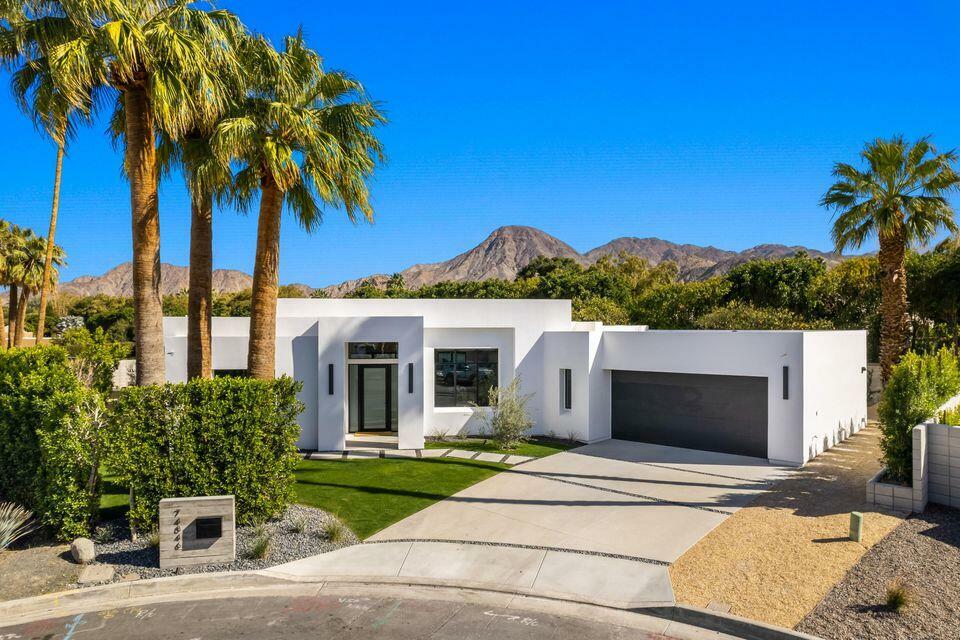 Property Photo:  74846 Fox Hills Court  CA 92260 