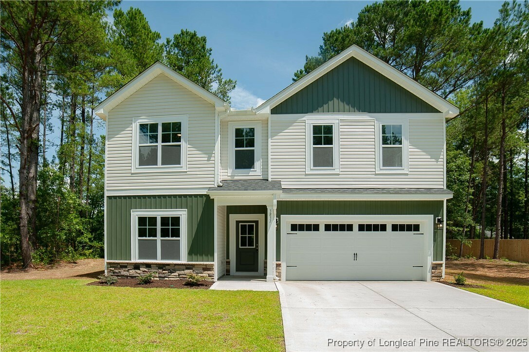 Property Photo: 3831 Hatteras Drive NC 28312