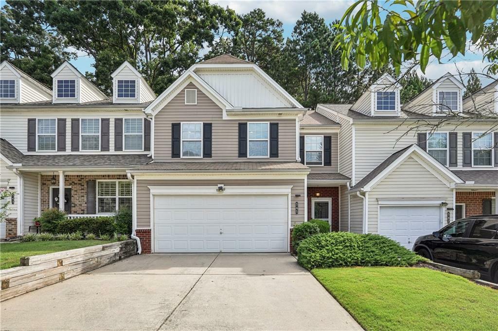 Property Photo: 545 Windstone Trail GA 30004