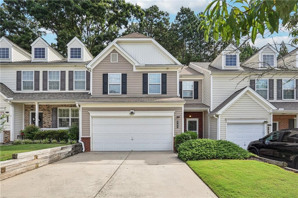 Property Photo: 545 Windstone Trail GA 30004