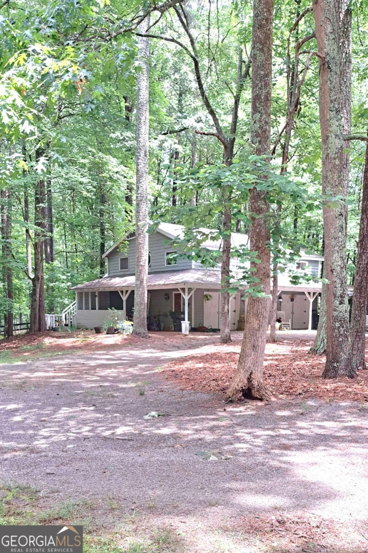 Property Photo:  588 Dogwood Lake Trail A  GA 30004 