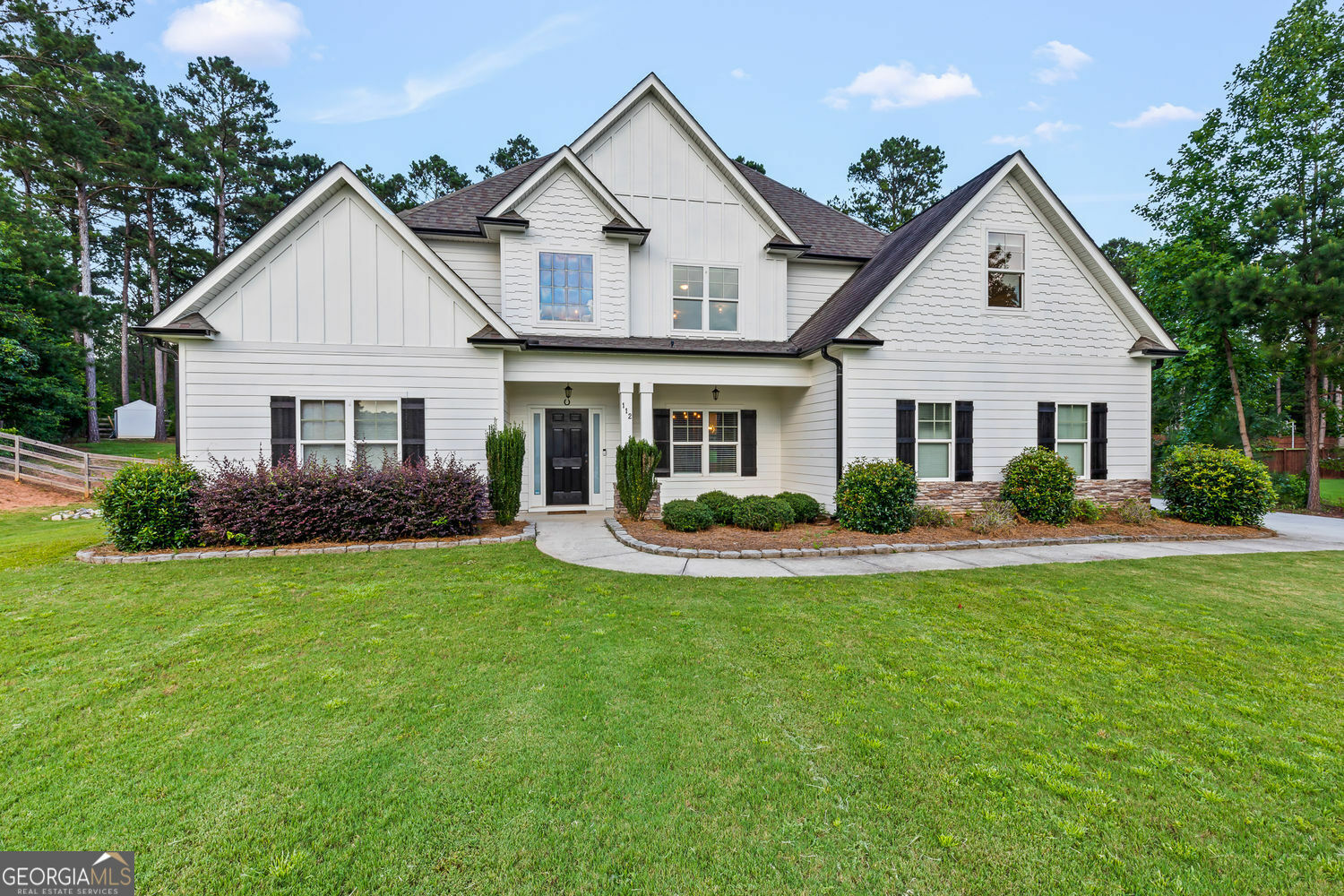 Property Photo:  112 Senoya Lane  GA 30276 