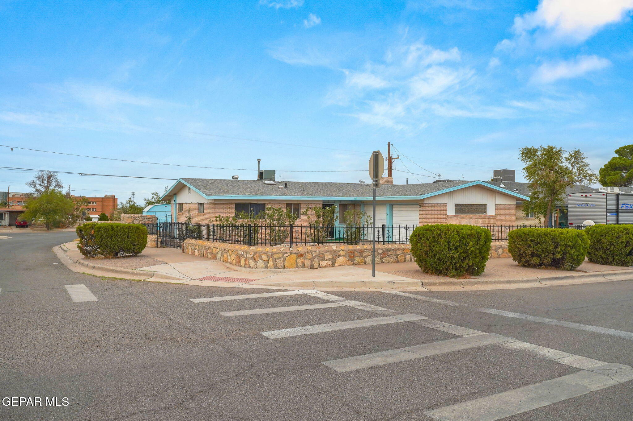 Property Photo:  7922 Parral Drive  TX 79915 