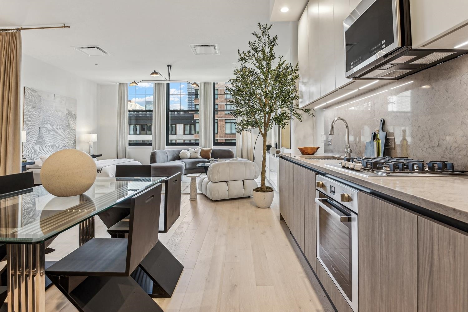 Property Photo: 155 Bay St 511 NJ 07302