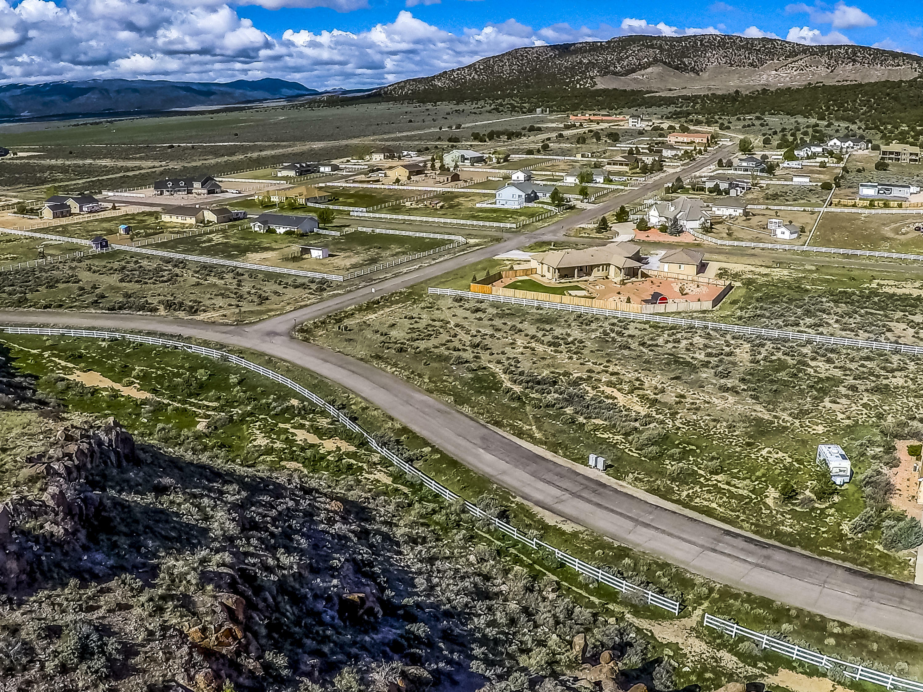Property Photo: 1274 N N 6775 W Block J Lot 2 UT 84721