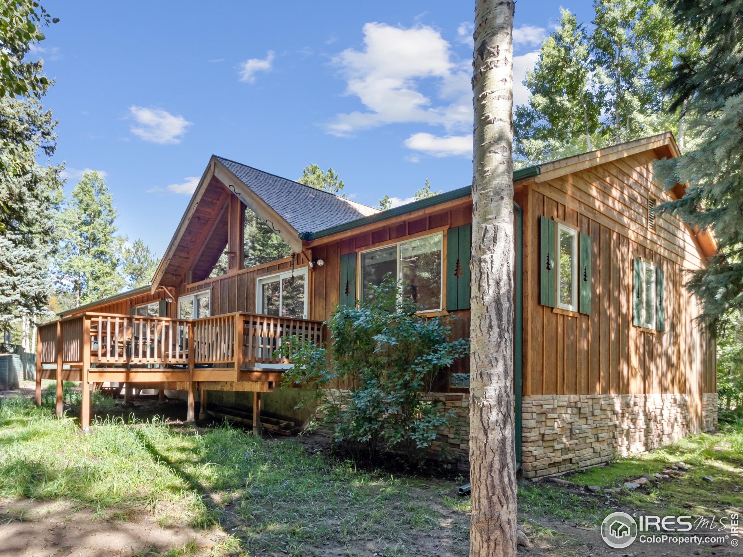 Property Photo: 1035 Streamside Dr CO 80532