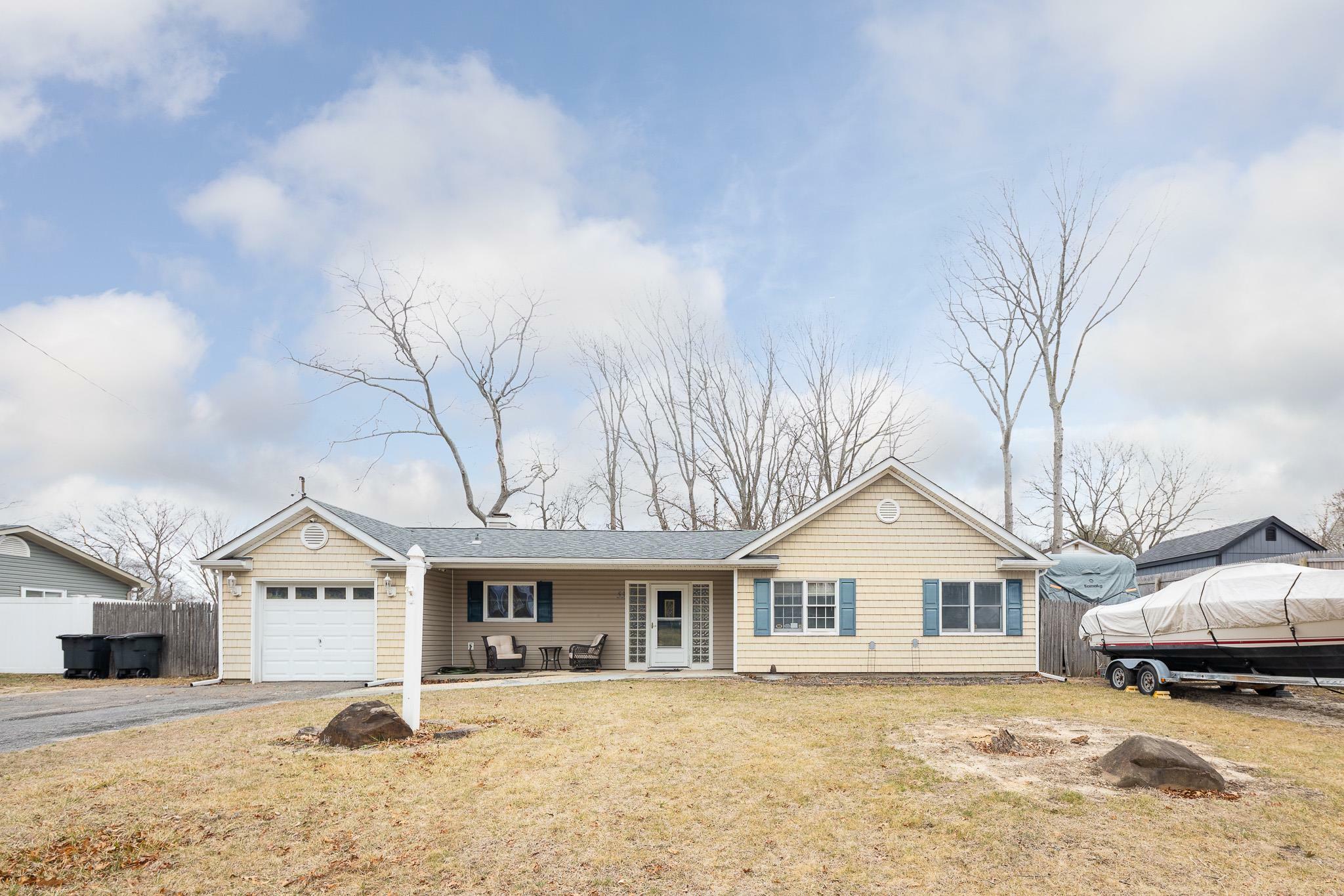 Property Photo:  53 Brookhaven Drive  NY 11788 
