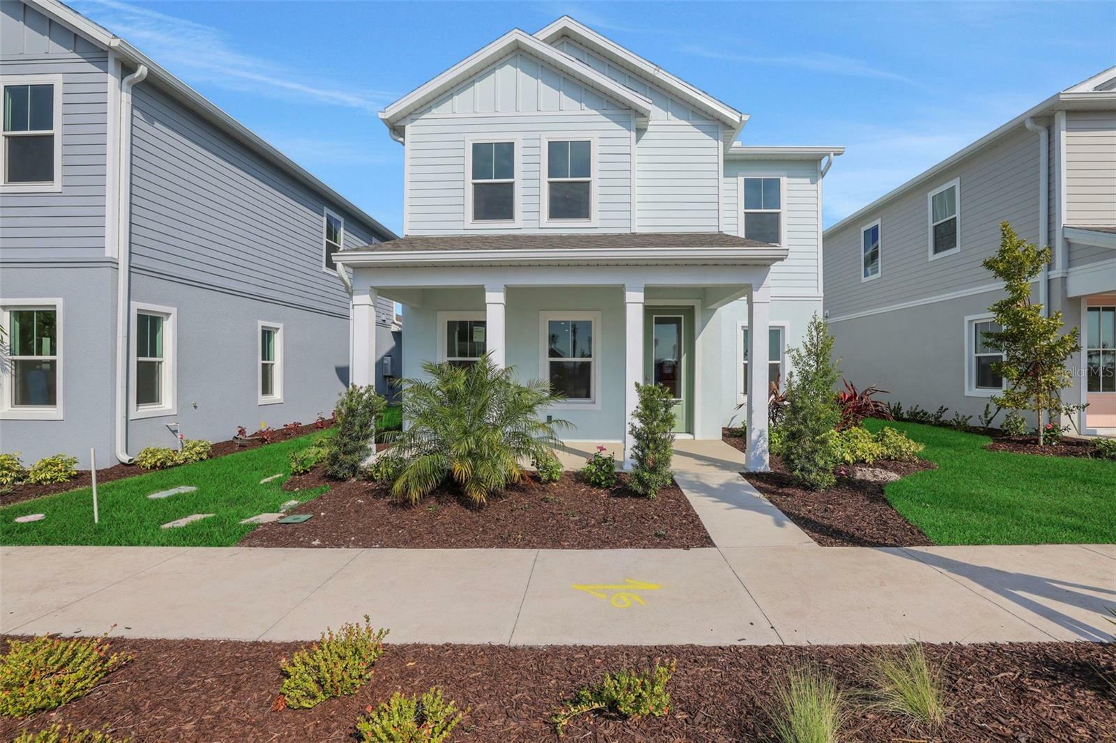 Property Photo: 130 Bragg Lane FL 34240