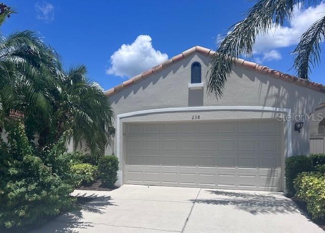 Property Photo: 238 Mestre Place FL 34275