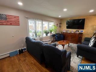 Property Photo:  501 Forest Street 1  NJ 07032 