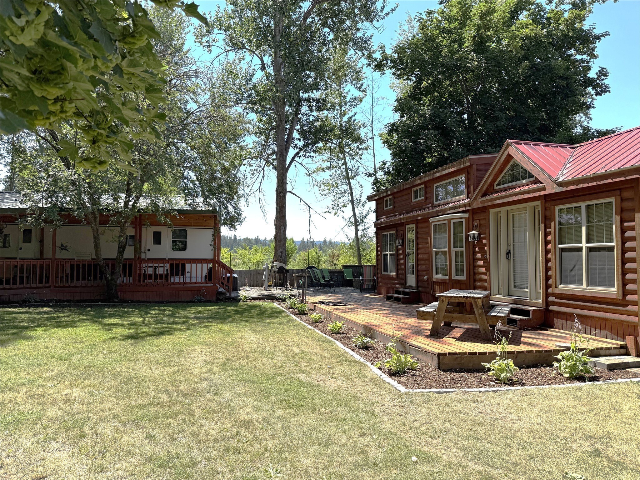 Property Photo: 36953 Mt Highway 35 107-108 MT 59860