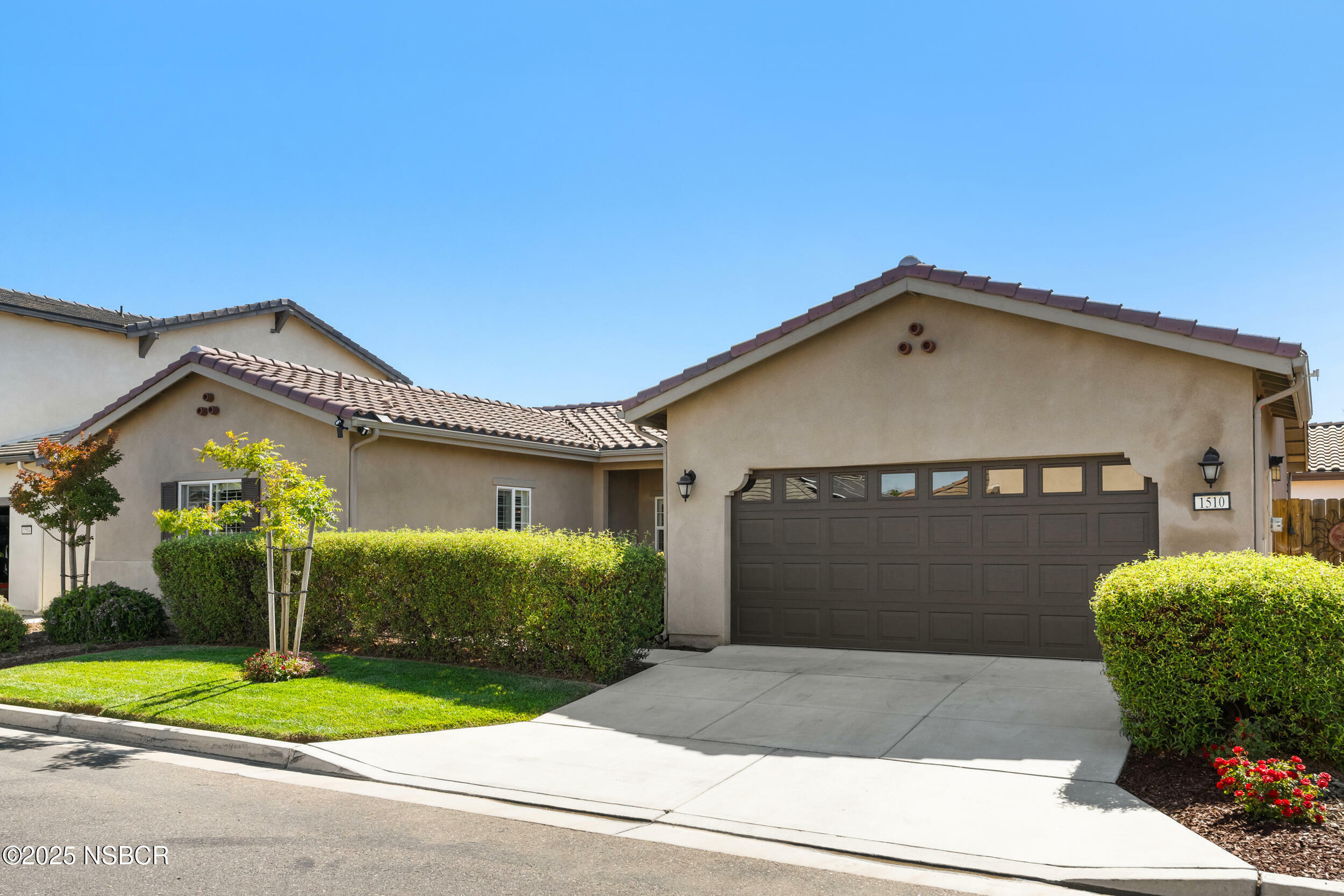 Property Photo: 1510 S Loyola Court CA 93458