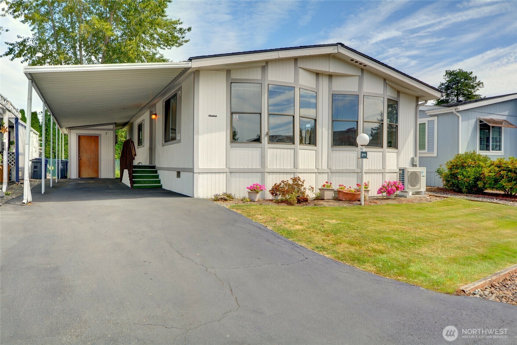 Property Photo: 5900 64th Street NE 211 WA 98270