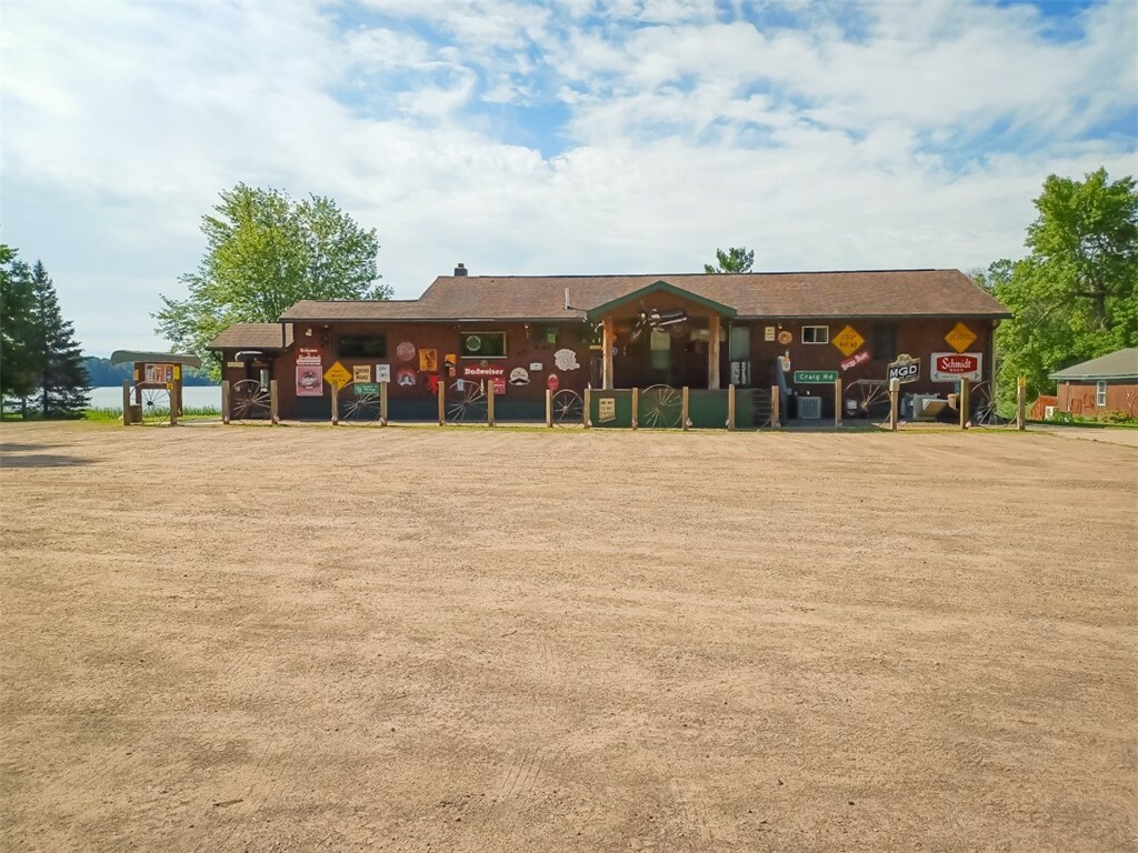 Property Photo:  2069 County Road G Road 8  WI 54801 
