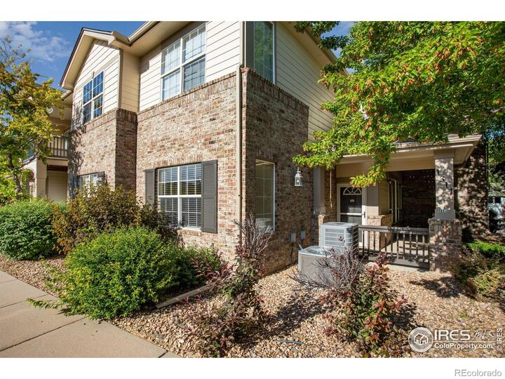 Property Photo: 4672 W 20th St Rd 1311 CO 80634
