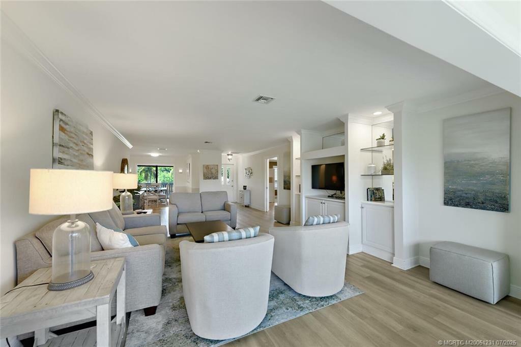 Property Photo: 4680 SW Parkgate Boulevard H FL 34990