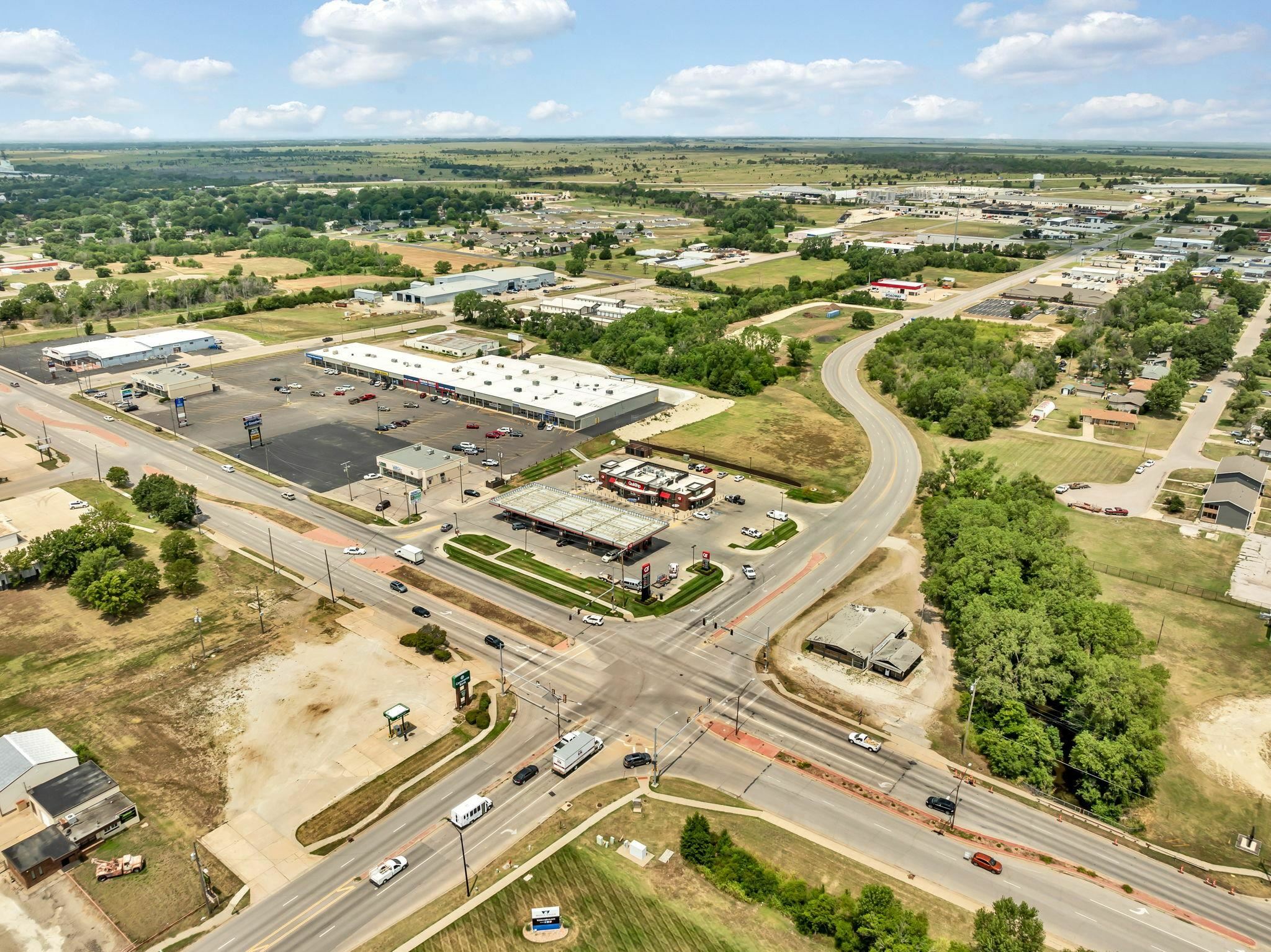 Property Photo: 222 N Millheisler Rd KS 67042