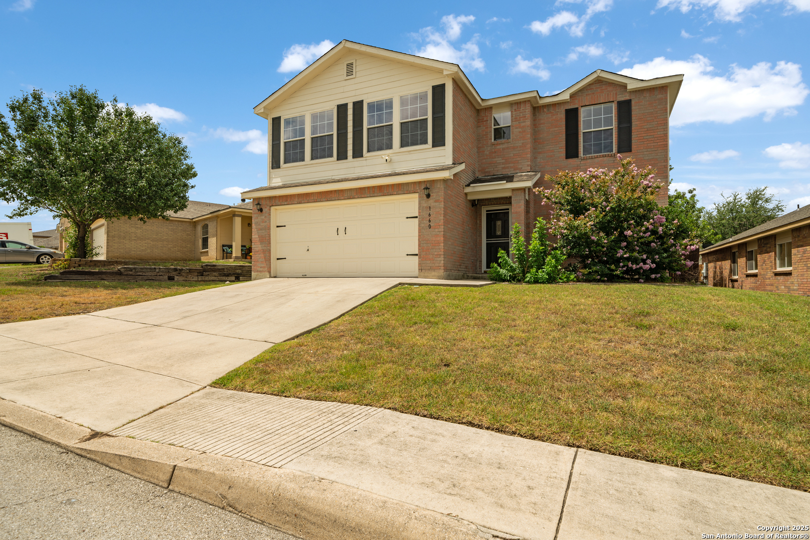 Property Photo: 1660 Mason King TX 78260