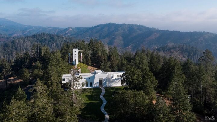 Property Photo:  3000 Mount Veeder Road  CA 94558 