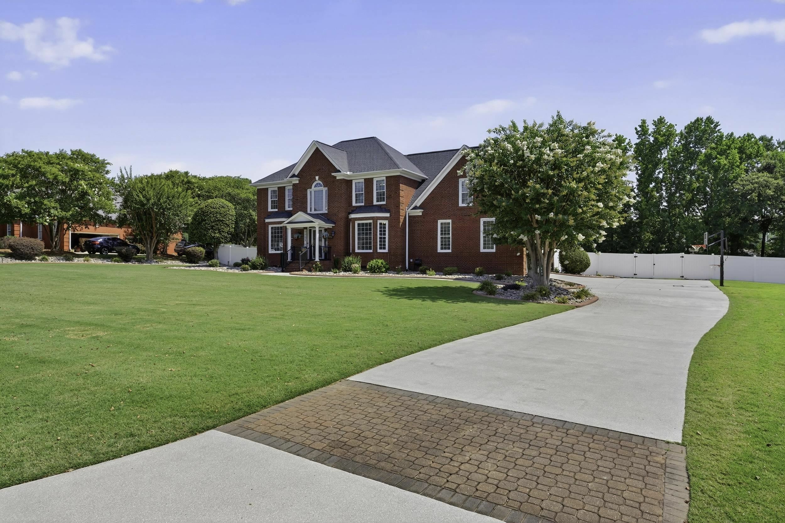 Property Photo: 509 Wentworth Farm Circle SC 29316