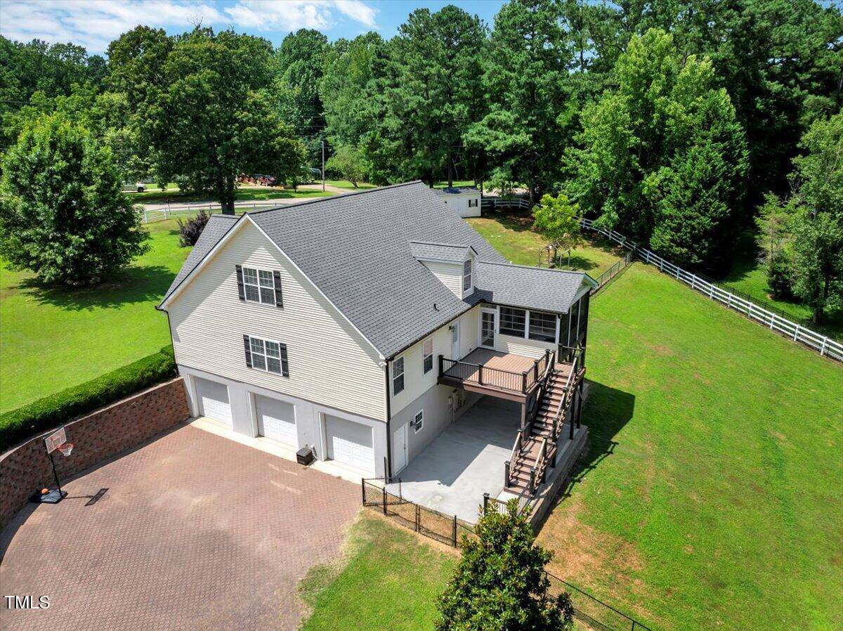 Property Photo: 9544 Woodlief Road NC 27587