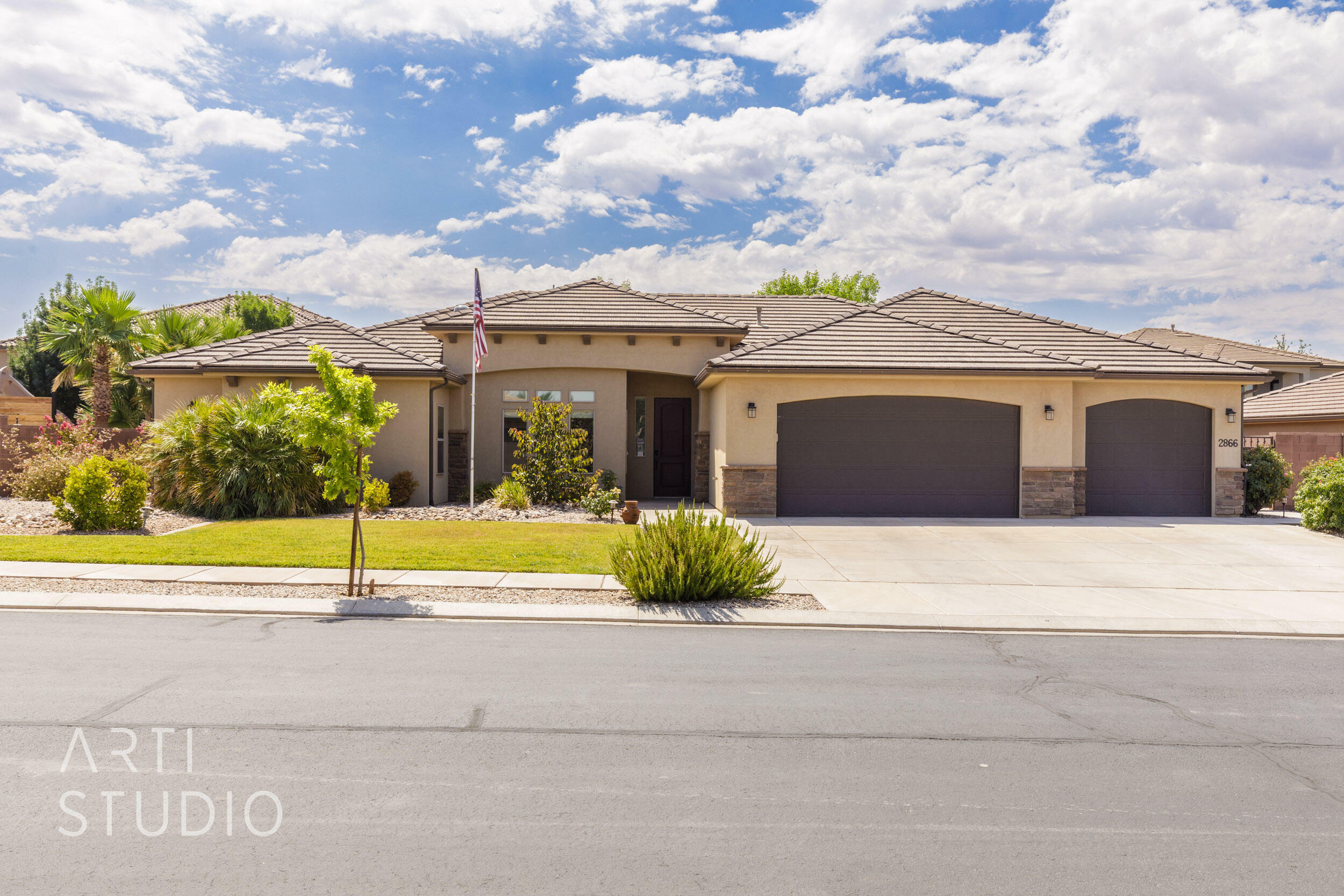Property Photo:  2866 E Carmine Dr  UT 84790 