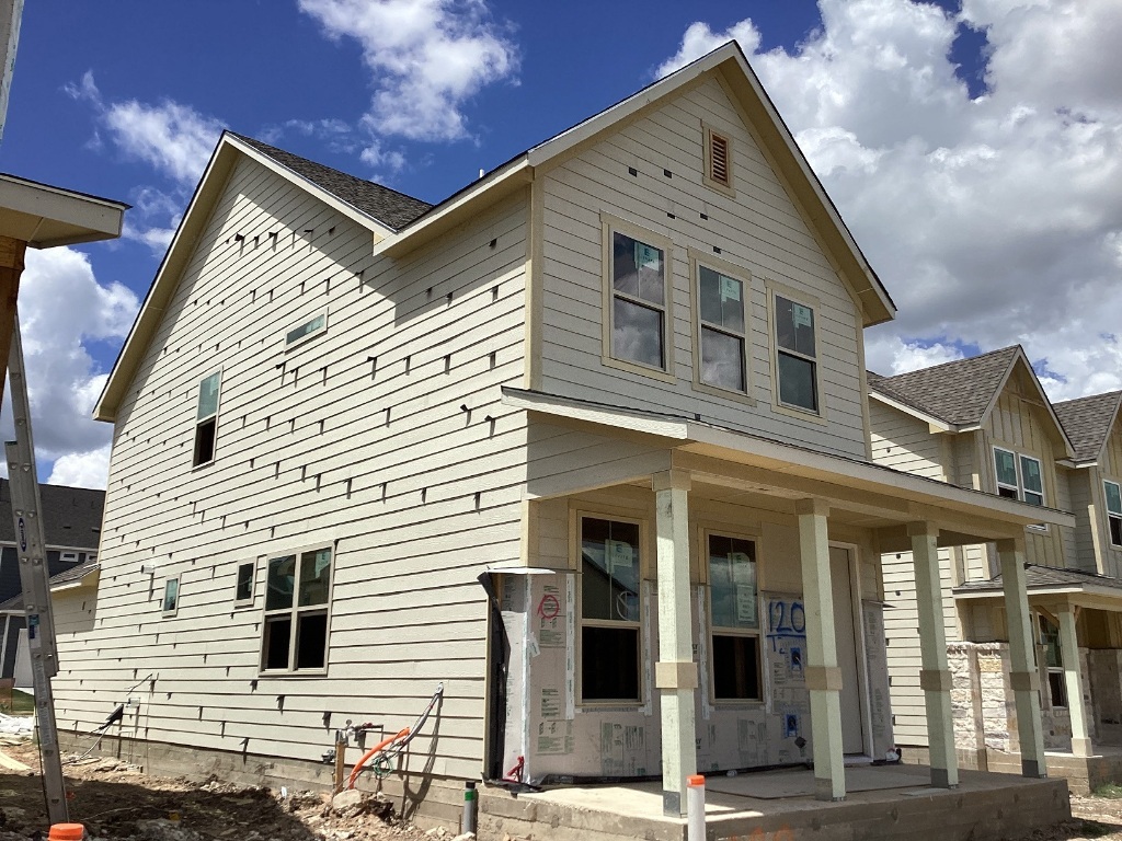 Property Photo:  120 Woodrow Lane  TX 78642 
