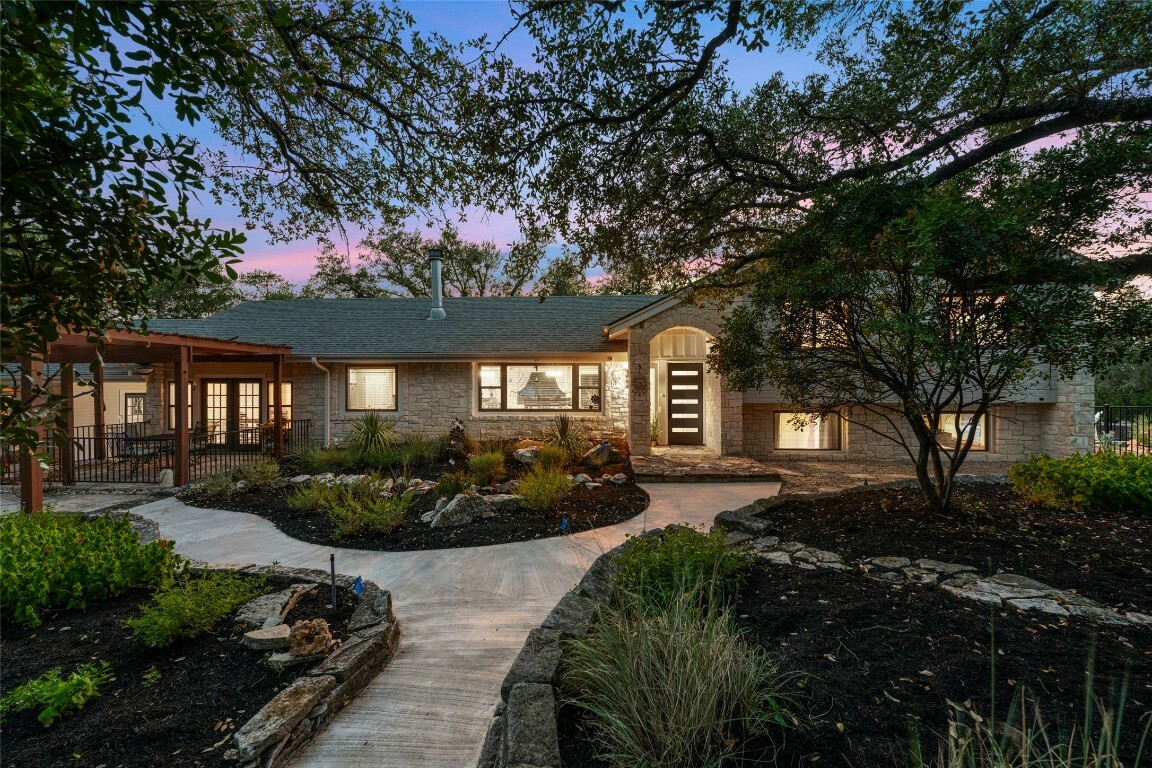 Property Photo: 4500 Poteau Circle TX 78734