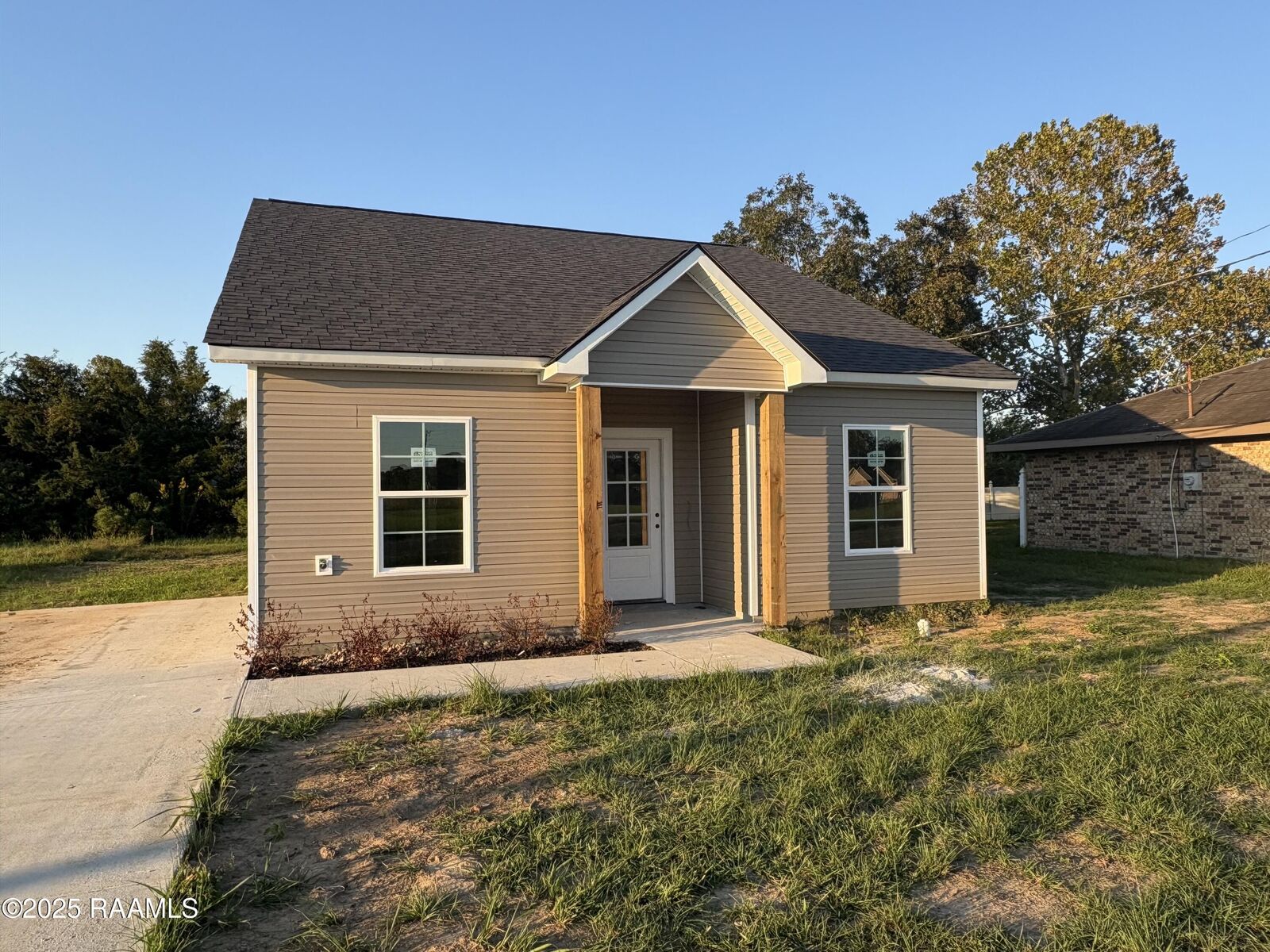 Property Photo: 1820 Hazel Street LA 70535