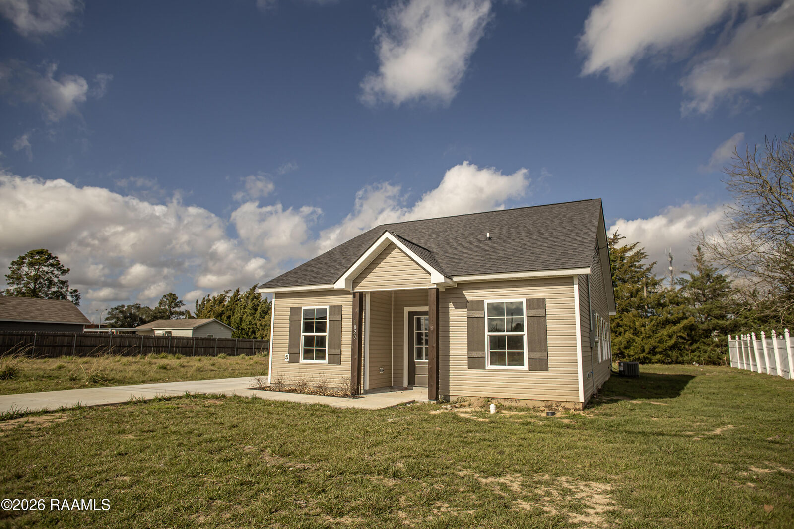 Property Photo:  1820 Hazel Street  LA 70535 