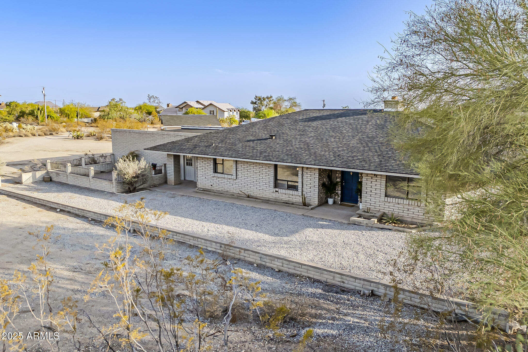 Property Photo: 8116 E Plymouth -- AZ 85207