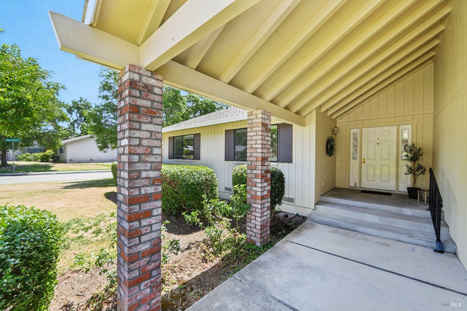 Property Photo: 6348 Stone Bridge Road CA 95409