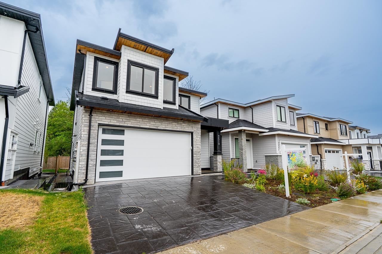 Property Photo:  7519 205 Street  BC V2Y 3S8 