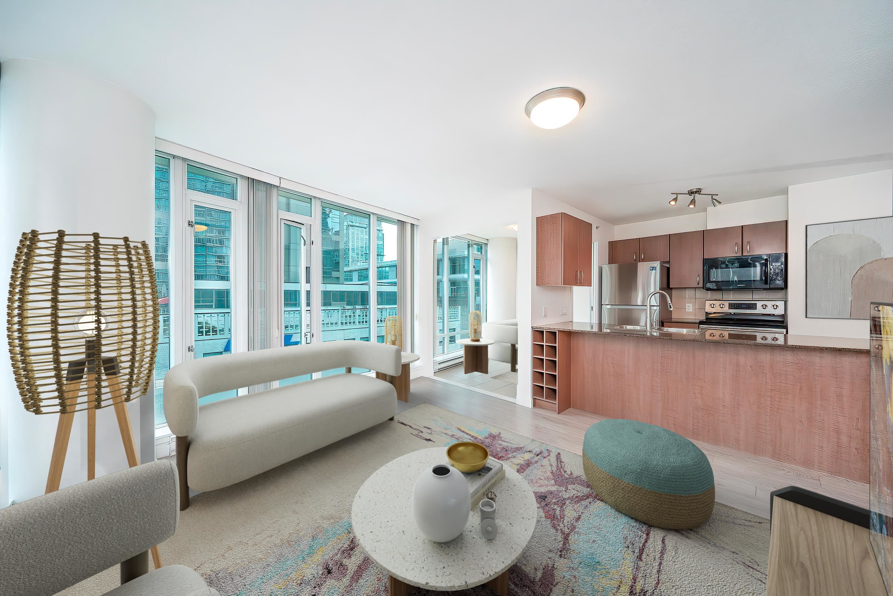 Property Photo: 610 Granville Street 807 BC V6C 3T3