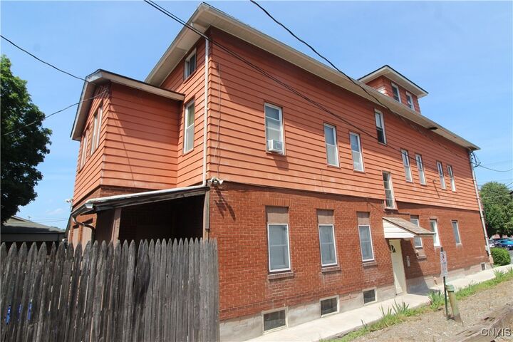 Property Photo: 114 Freeman Avenue NY 13209
