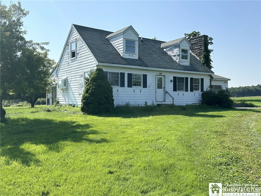 Property Photo: 4795 Damon Hill Road NY 14782