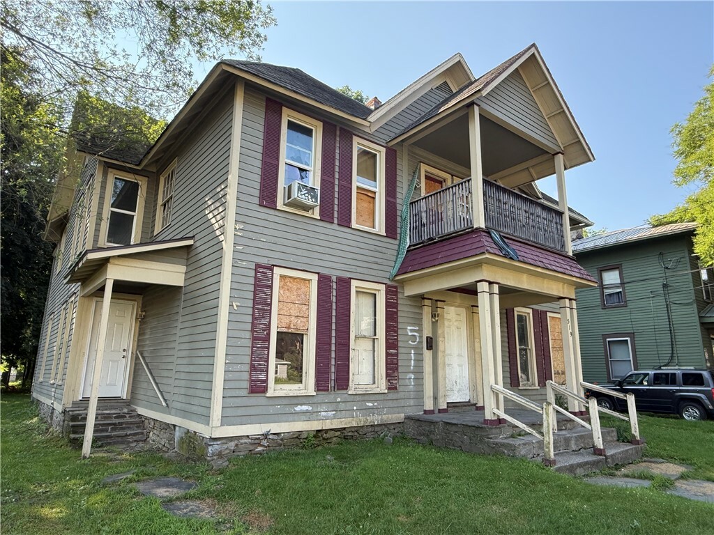 Property Photo: 517-519 Pennsylvania Avenue NY 14904