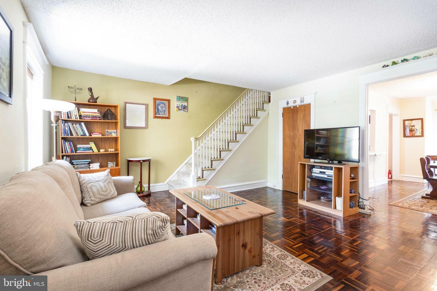 Property Photo: 442 Wellesley Road PA 19119