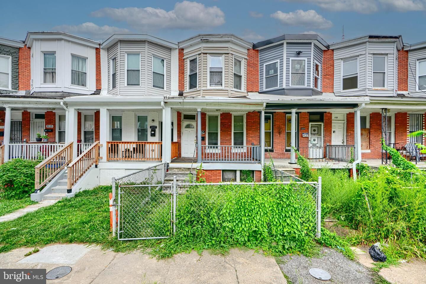 Property Photo:  3119 Oakford Avenue  MD 21215 