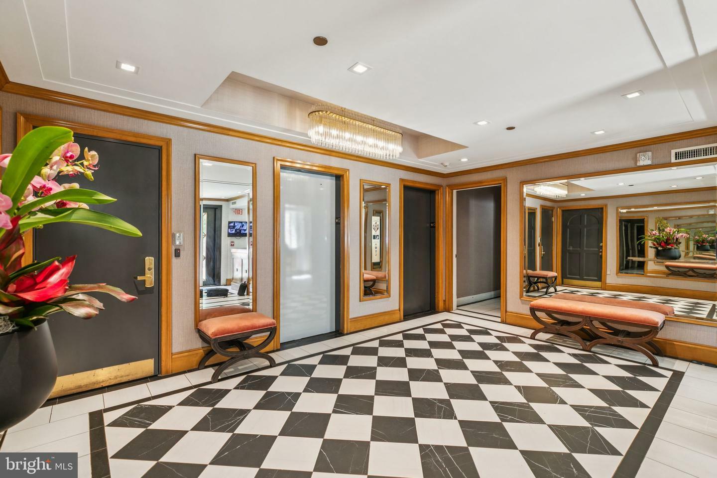 Property Photo: 1800 Rittenhouse Square 702 PA 19103