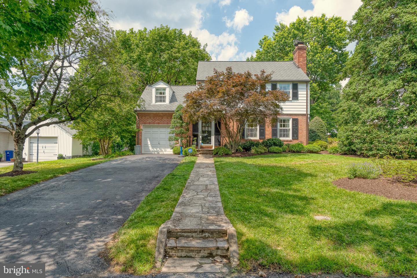 Property Photo:  105 La Paix Lane  MD 21204 