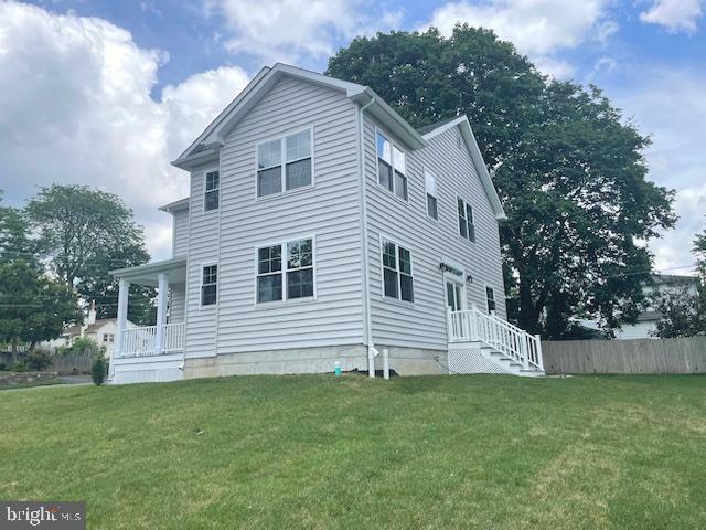 Property Photo: 3012 Lincoln Avenue PA 19038