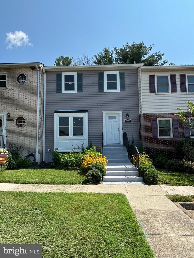 Property Photo: 3027 White Birch Court VA 22031