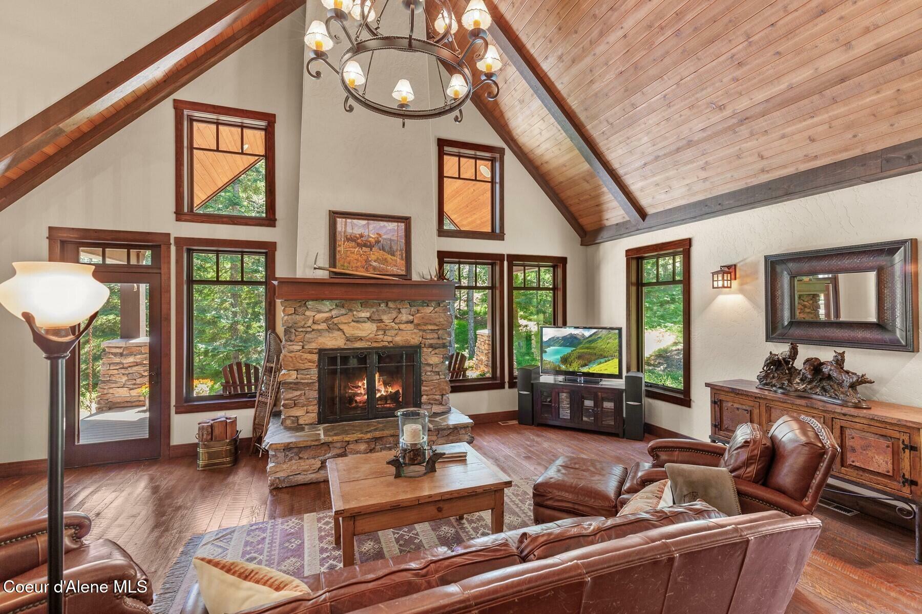 Property Photo: 4456 E Eagles Mere Rd ID 83833