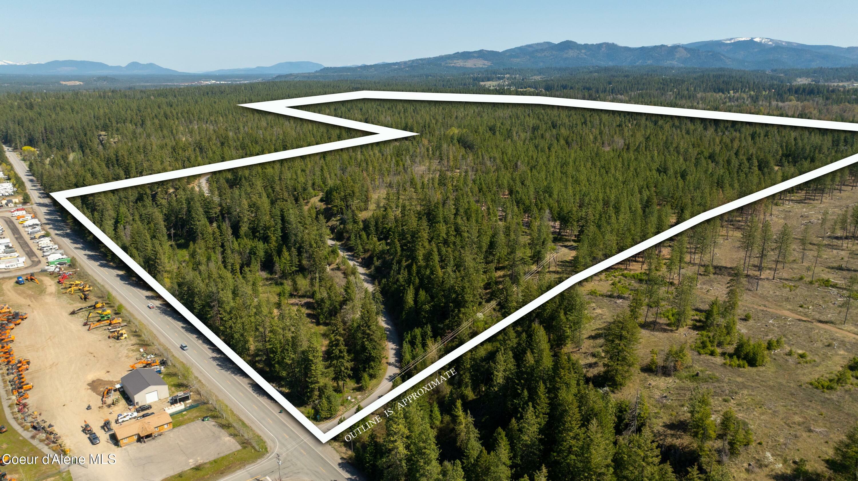 Property Photo: Nka E Rookery Rd ID 83835